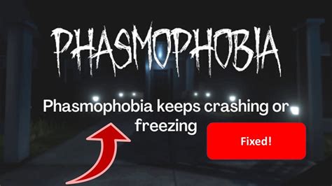 Fix 3 Delete corrupted game files. . Phasmophobia crashing when loading map